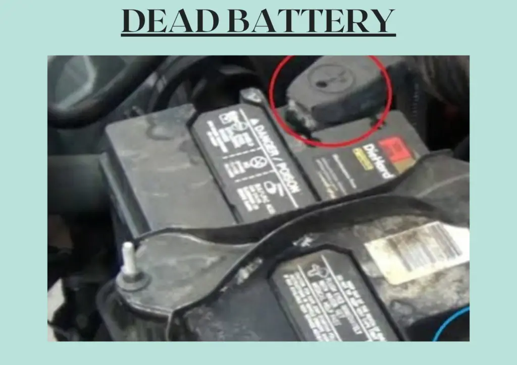 dead battery problem ford
