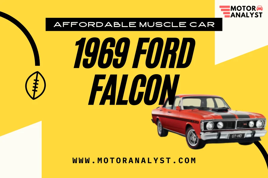 1969 Ford Falcon