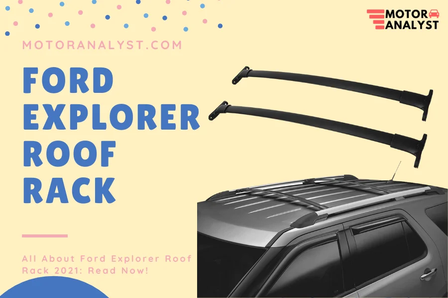 Ford Explorer Roof Rack
