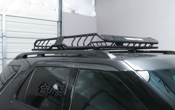 Types Of Roof Racks Ford Explorer