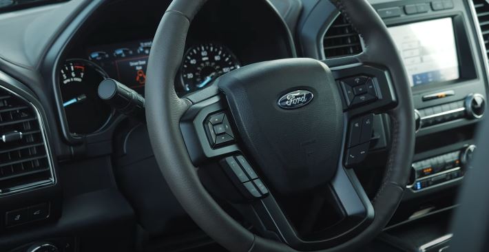 2020 Ford Expedition King Ranch Safety Features