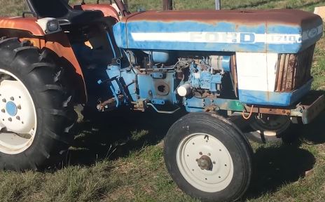 Ford 1710 Tractor Reviews