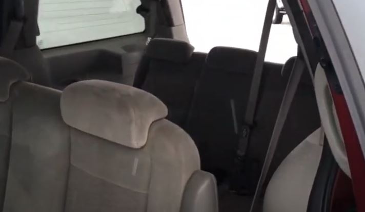 Comfort and Convenience Features 2005 ford freestar