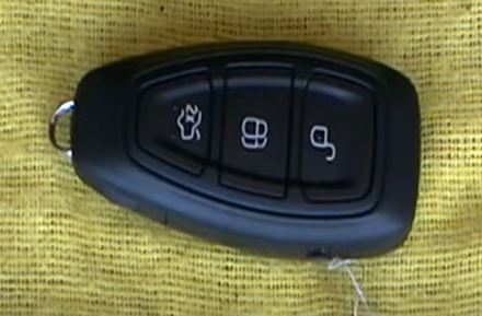 Signs of Weak Ford Key Fob Battery