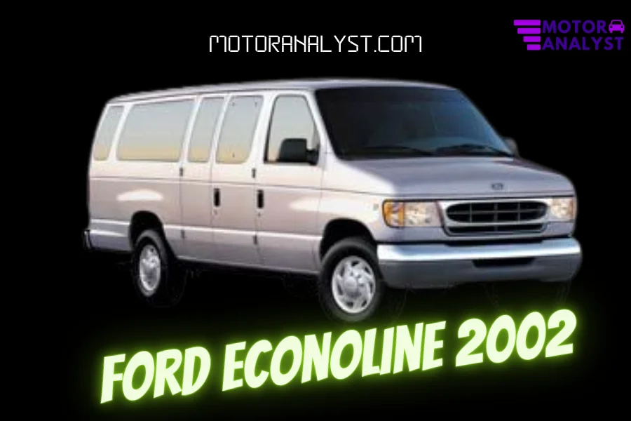 Ford Econoline 2002