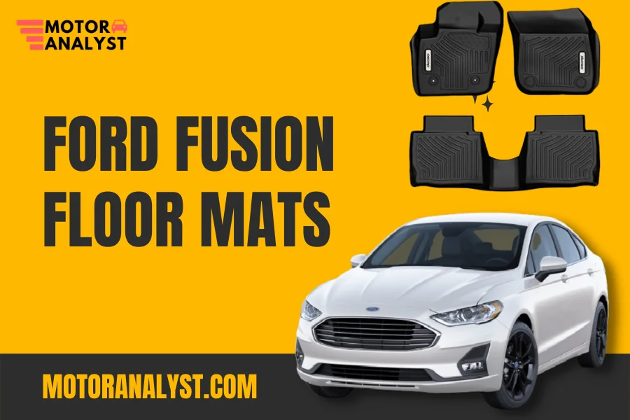 Ford Fusion Floor Mats