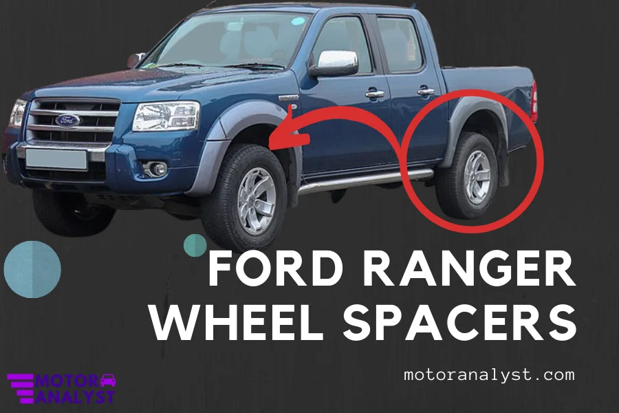 Ford Ranger Wheel Spacers