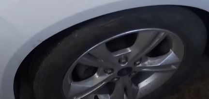 Warning Signs for Low Ford Focus Tire Pressure