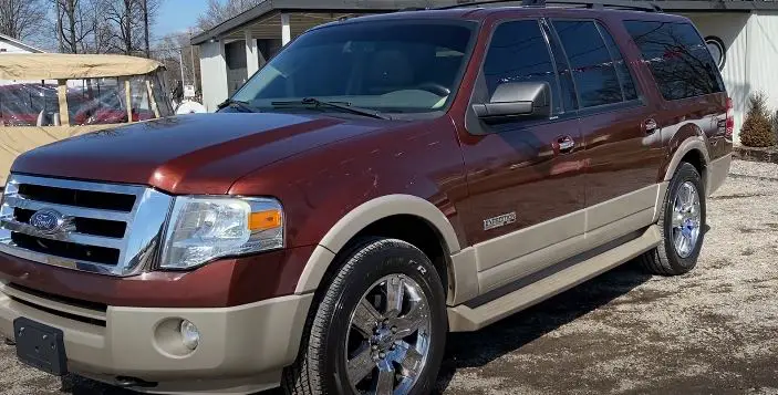 2007 Ford Expedition Eddie Bauer: Exterior Appearance