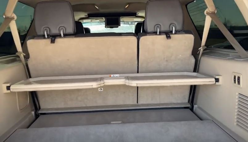 2007 Ford Expedition Eddie Bauer: Interior Appearance
