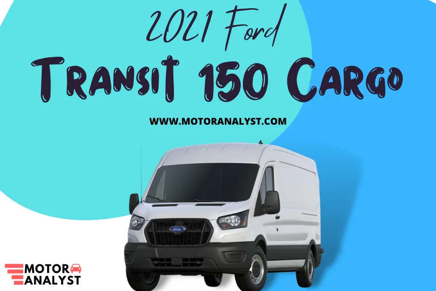 2021 Ford Transit 150 Cargo