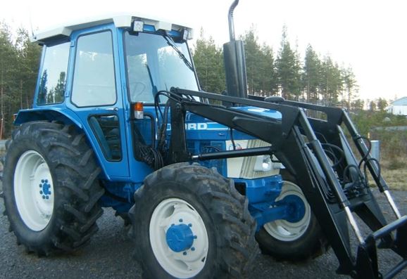 Solution to Ford 6610 PTO Problems