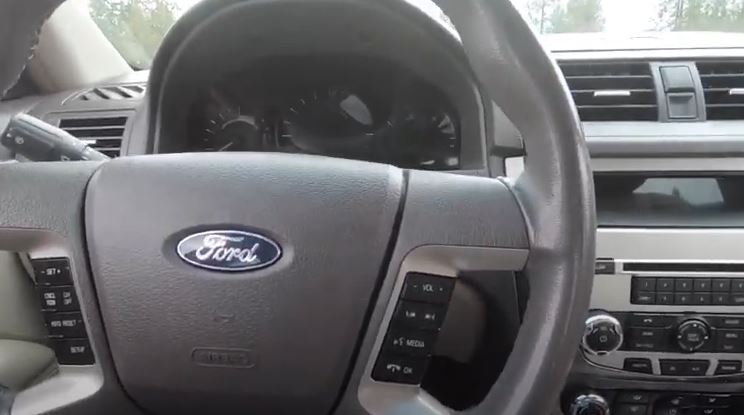2006 Ford Fusion: Additional Features