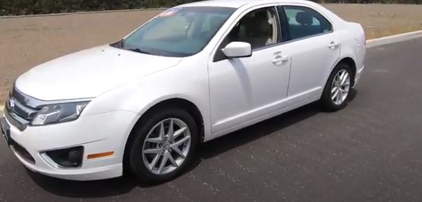 2006 Ford Fusion: Exterior