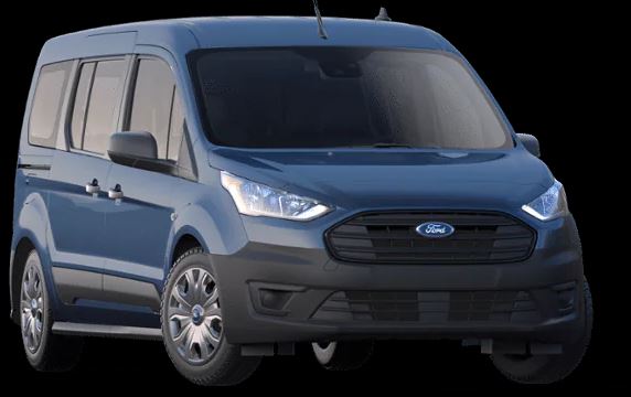 Ford Transit Connect XLT: Engine and Transmission