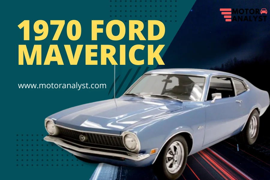 1970 Ford Maverick