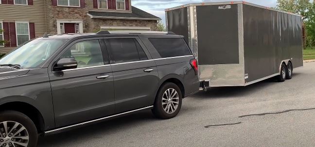 2017/2018 Ford Expedition Towing Capacity