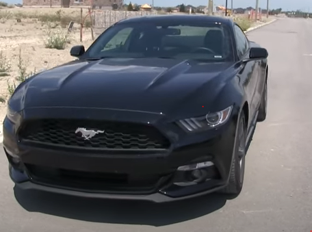 2017 Ford Mustang V6: Reviews
