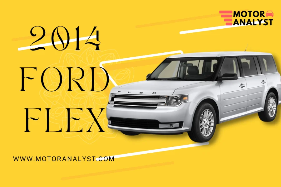 2014 Ford Flex