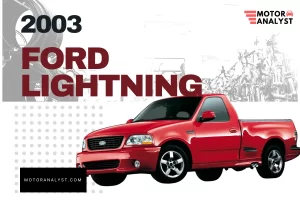 2003 Ford Lightning: The Sturdy, Sporty, and Strong Pick-Up Truck