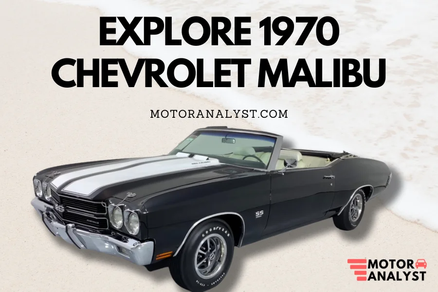 1970 Chevrolet Malibu