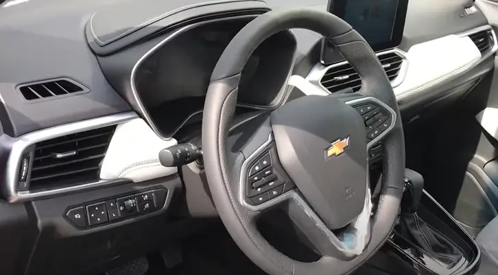 Chevrolet Captiva 2022 Interior: Luxury Features and Comfort Enhancements