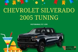 Chevrolet Silverado 2005 Tuning: Discover its Options and Importance